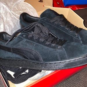 Men puma shoe